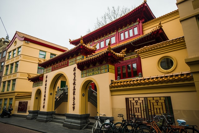 Chinatown Temple